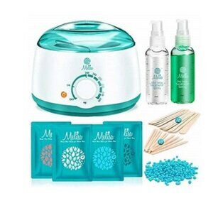 Melisa Hair Removal Hot Wax Kit